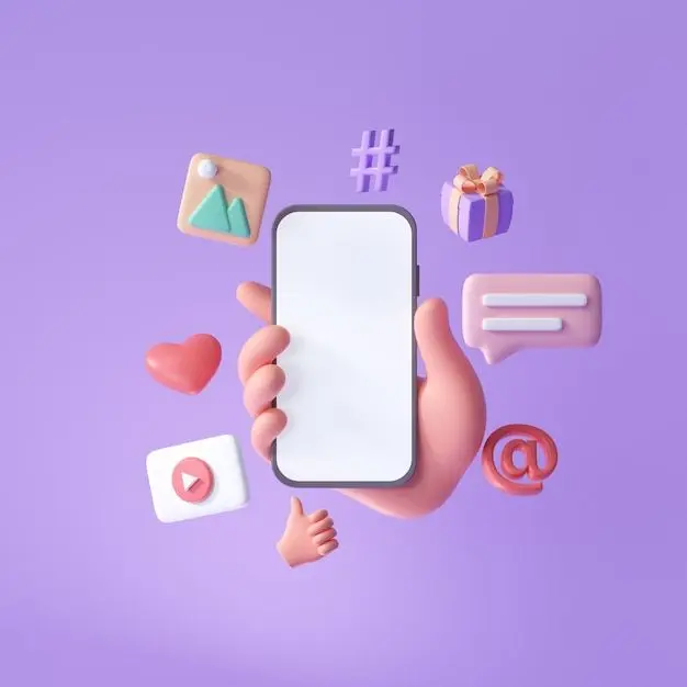 social media marketing