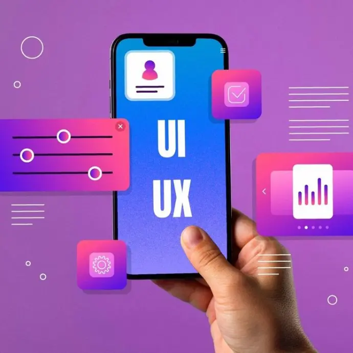 fast & user friendly ui/ux