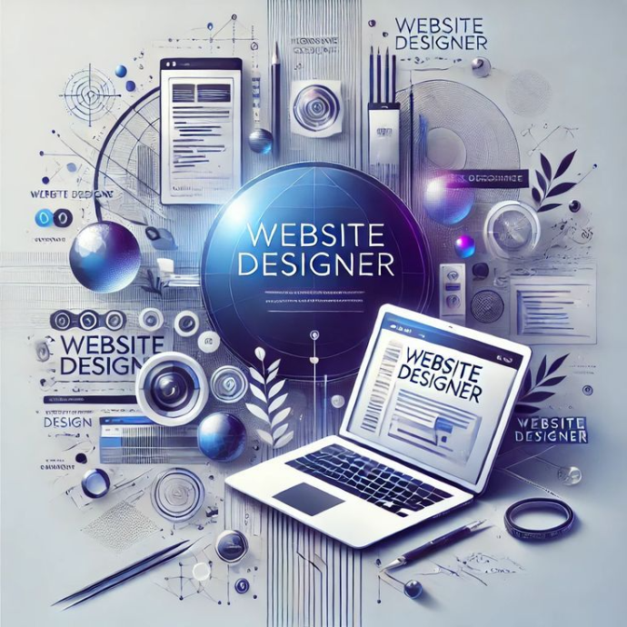 website design